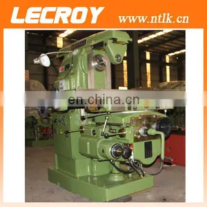 Universal Variable Speed Milling Machine thumbnail-1