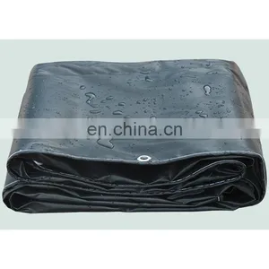 High Tenacity Polyester Fabric Pvc Coated Tarpaulins thumbnail-1