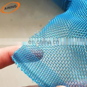 China Manufacturer HDPE Windscreen Anti Insect Net thumbnail-1