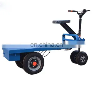 Large Capacity Flat Electric Trolley Widely Sold In Europe thumbnail-4