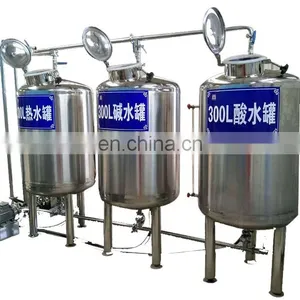 Milk Yoghurt Cheese Butter Solid Yogurt Production Line thumbnail-6