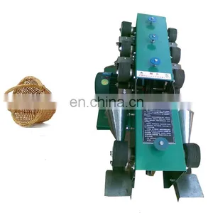 Wicker Branch Peeling Machine /Tree Branch Skin Remover Price thumbnail-1