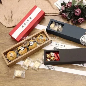 Custom Kraft Macaron Packing Box thumbnail-1