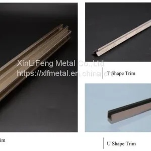 Stainless Steel Trim Profile thumbnail-3