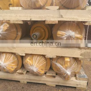 SD22 Track Roller SHANTUI Bulldozer SD22 Undercarriage Spare Parts SD22 Carrier Roller SD22 Idler thumbnail-3
