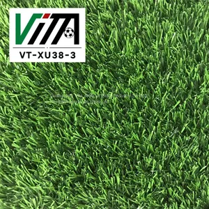 High Quality PU Backing Artificial Grass Terraces, Balconies&Roof VT-XU38-3 thumbnail-5
