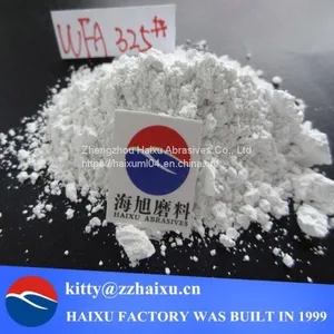 -325# -325mesh White Fused Alumina For Precision Casting Painting thumbnail-1