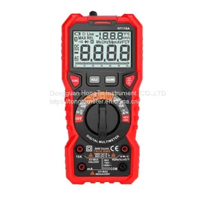 High-precision Digital Analog Multimeter With Led 6000 Count Measurement Multimetro Digital thumbnail-1