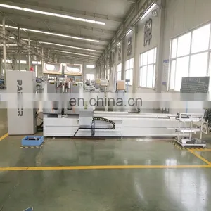 Hot Sale Good Quality Cutting Saw Aluminium Door and Window Making Machine thumbnail-3