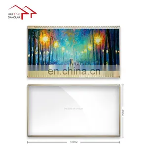 220V Carbon Crystal Wall Mounted Infrared Electric Heater thumbnail-5