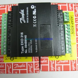 Electronic Superheat Controller Type EKD316,084B8040 thumbnail-2