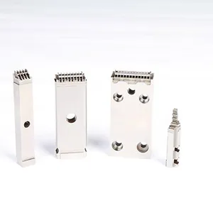 OEM Manufacturer Tungsten Carbide Parts&Connector Mold Components Hot Sale thumbnail-1
