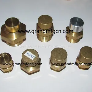 G 1/4 3/8 INCH BREATHER VENT PLUGS FOR GEAR BOX thumbnail-4