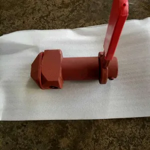 Export Retractable Forging Container Lock for Shipping Container thumbnail-2