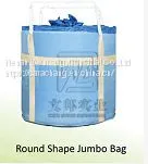 Round Shape FIBC thumbnail-1