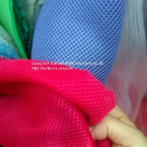 ME286 MESH CLOTH DOUBLE NEEDLE BED WARP KNITTING MACHINE thumbnail-5