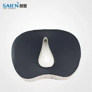 Amazon Hot Selling Support Seat Massage Anti Slip Coccyx Foam Seat Cushion thumbnail-2