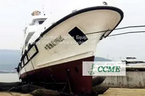 Marine Airbag for Ship Launching and Lifting Boat Mooring Airbag thumbnail-2