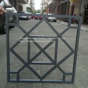 Quality Individual Style Aluminum Veneer Aluminium Solid thumbnail-2