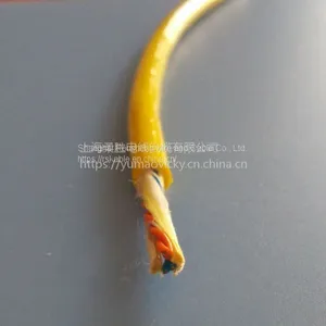Acid-base & Oil-resistant Cable For Marine Applications Uv-stable Rov Cable thumbnail-4