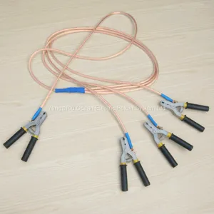 Personal Safety Ground Wire; Earth Grounding Wire Set; Individual Auxiliary Grounding Wire Device thumbnail-4