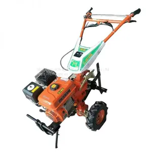 1660 x 750 x 740 Mini Tractor With Backhoe Mini Power Weeder thumbnail-1