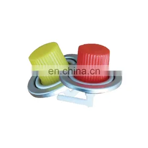 Hebei Camping Canister Valve and Butane Gas Cartridge Valves thumbnail-2