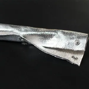 Thermal Reflective Shield Aluminum Heat Shroud thumbnail-2