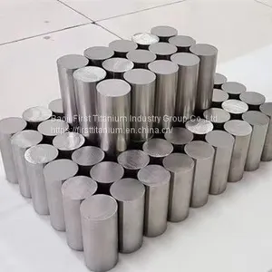 Ti6Al4V Titanium Round Bar thumbnail-5