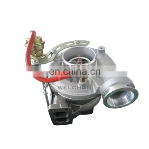 Excavator Turbo Diesel Engine S200G Turbo For TAD750VE TCD2013 Turbocharger 12709880018 thumbnail-1