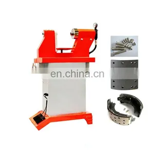Hot Selling Hydraulic Riveting Machine for Brake Shoes thumbnail-2