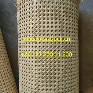 Plastic Webbing, Plastic Weaving, 1/2 thumbnail-2