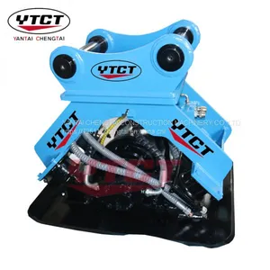 Mini Excavator Plate Compactor for Sale thumbnail-1