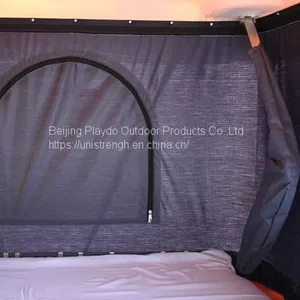 Hard Shell Roof Tent Hard Shell Roof Top Tents Manufacturer Hard Top Roof Tent Hot Sale thumbnail-4