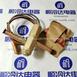 Expansion Valve Temperature Response Liquid Expansion Valve Y1037-FV-5-180 thumbnail-3
