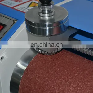 Din Abrasion Tester Price ,din Wear Testing Machine , Rubber Leather Abrastion Test thumbnail-7