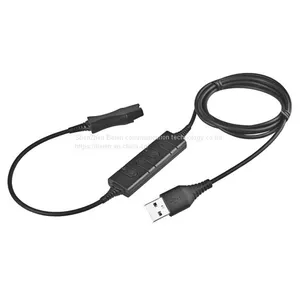BNQD-USB Telephone Cord Telephone Accessories thumbnail-1