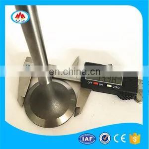 For New Arrival Toyota 21R 22R Engine Parts Outlet Valve 13715-35040 1371535040 thumbnail-6