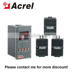 Acrel LED Display Temperature and Humidity Measuring & Controlling Device WHD46-11 thumbnail-3