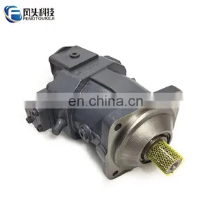 Rexroth A6VM Series A6VM28/55/80/107/140/160/200/250 Hydraulic Motor Hydraulic Bent Pump Parts thumbnail-3