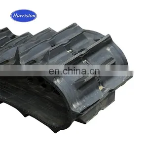 450x90x51 Rubber Track For Kubota Combine Harvester Spare Parts thumbnail-6