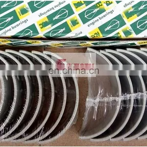 for Mitsubishi 6D16T 6D16 6D16T Piston Ring Gasket Baering Kit thumbnail-4