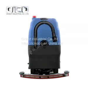 OR-V80 Ride on Floor Scrubber /industrial Cleaning Machine /scrubber Dryer Floor Cleaning Machine thumbnail-4