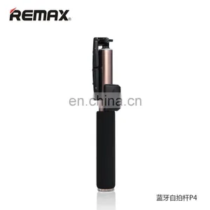 Remax P4 Rp-p4 Smart Wireless Bluetooth Selfie Stick For Camera And Phone thumbnail-4