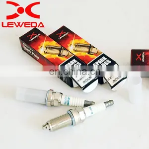 Leweda Brand Auto Parts Gas Engine Spark Plug SK20HR11 for Japanese Car thumbnail-5