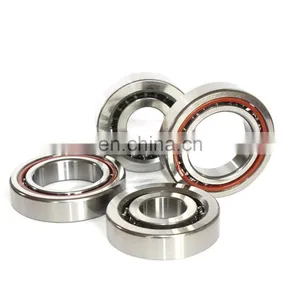 High Precision 7203 BEP Angular Contact Ball Bearings NSK Bearings thumbnail-4