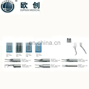 Euprun Medical Titanium Clip Applier Laparoscopic Instruments thumbnail-6