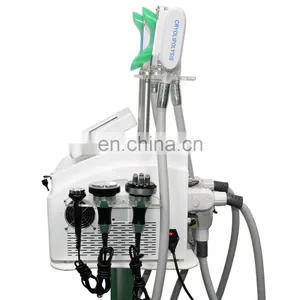 Newest 2 Cryo Handle Vacuum Fat Freezing Weight Loss Lipo Laser Shape Slimming Machine thumbnail-4