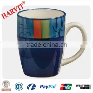 Africa Promotion China Coffee Mug/stoneware Mug/handpainting Mug thumbnail-1