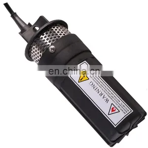 24v DC Solar Deep Well Water Pump For Drinking Water thumbnail-2